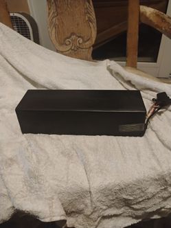 Lithium battery for electric bike/scooter