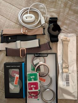 Google pixel watch 4 41mm LTE