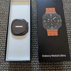 Samsung Galaxy Watch Ultra!!