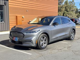 2023 Ford Mustang Mach-E