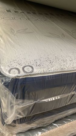 New mattresses
