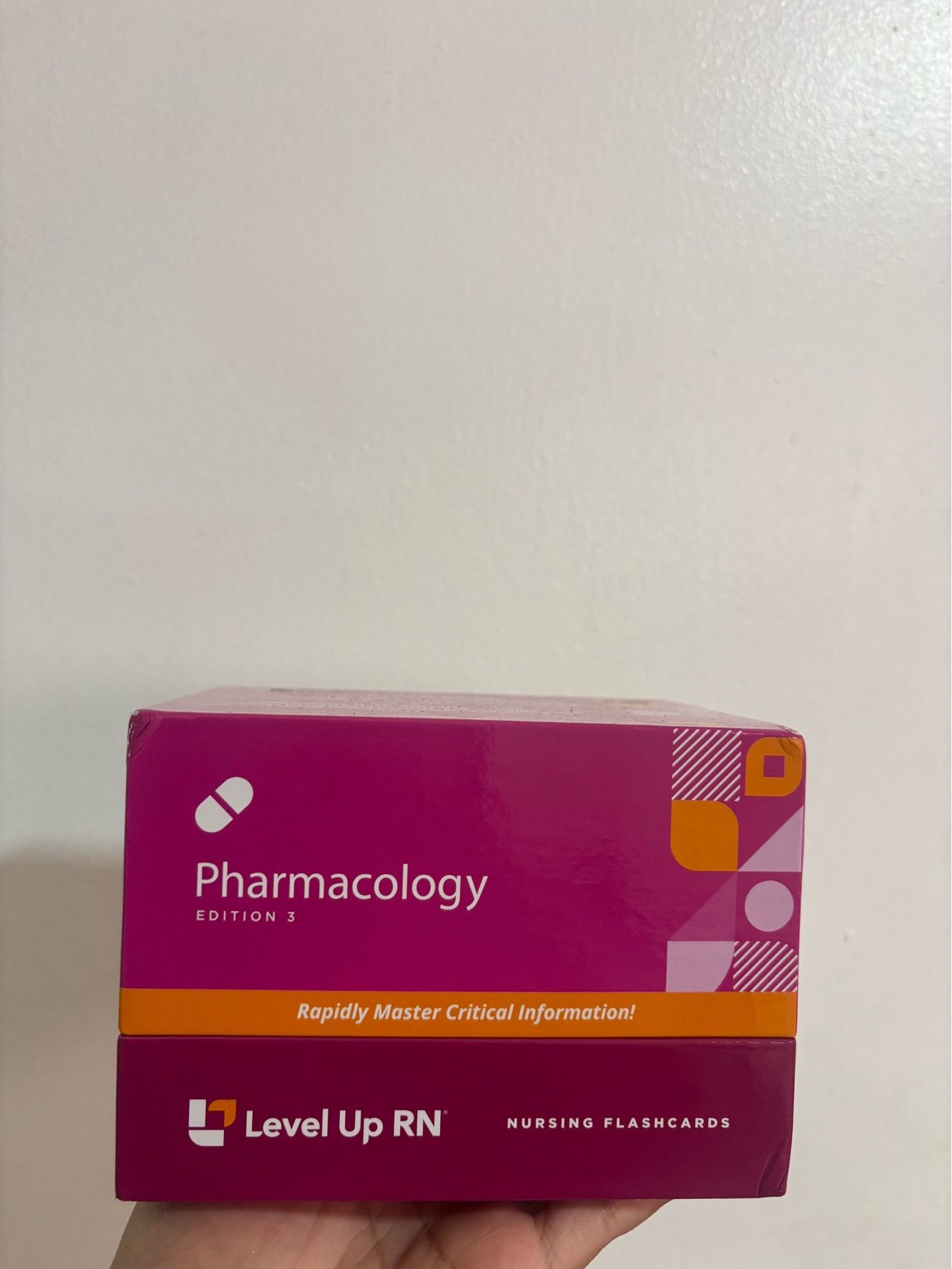 Pharmacology - Nursing Flashcards