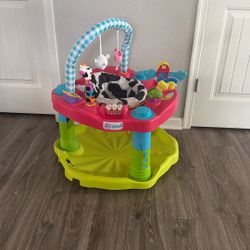 Exersaucer By Evenflow