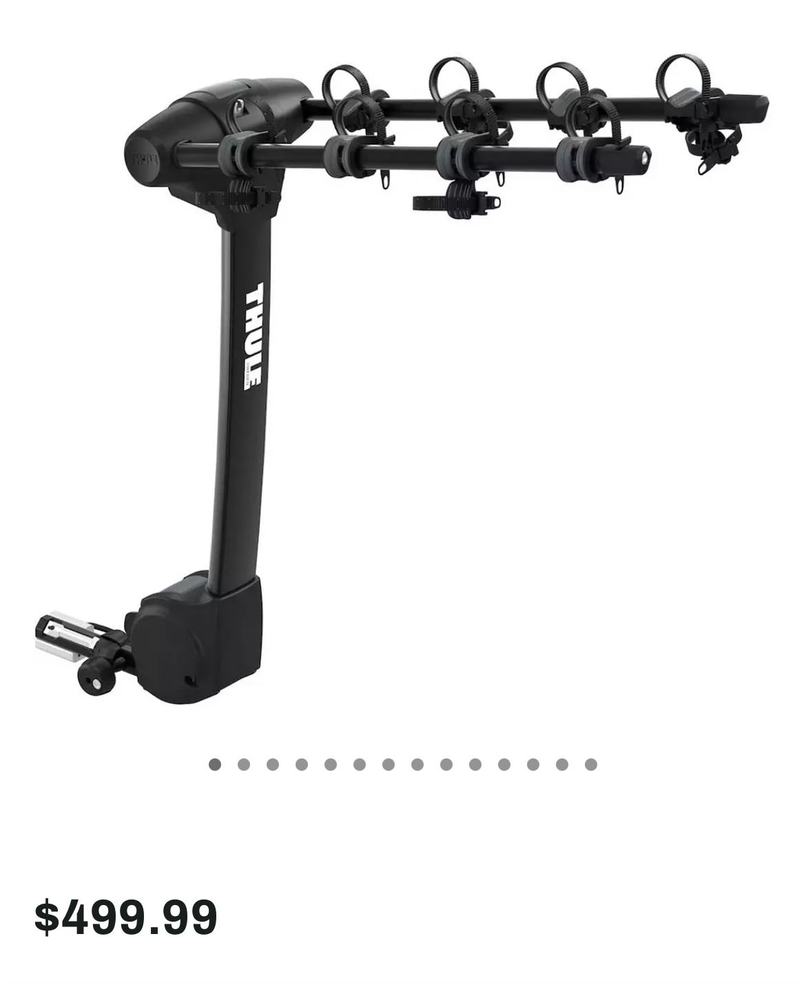 Tuhle Bike Rack For A Hitch
