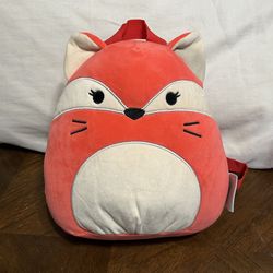 Squishmallow Backpack