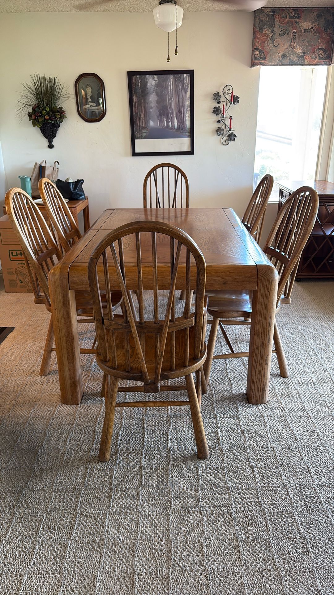 Dining Room Table Set