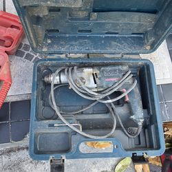 Bosch 1199VSR 1/2" corded hammer drill.