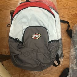 Kit Kat backpacks