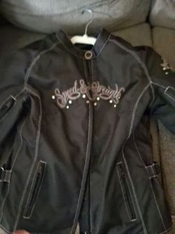 Speed & Strength Women's Motorcycle Jacket