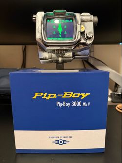 Fallout Pip-Boy 3000 MK V