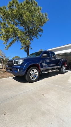 2006 Toyota Tacoma prerunner