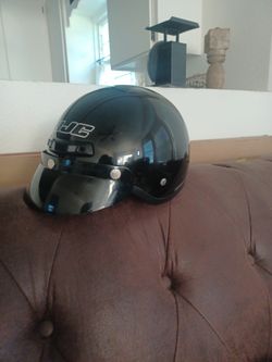 HJC Motorcycle Helmet Small