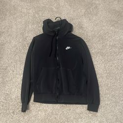 Nike zip up hoodie