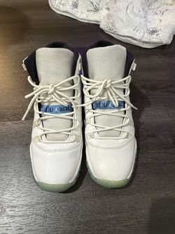 2014 Legend Blue 11s 