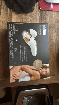 Braun silk expert pro 5