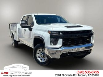 2020 Chevrolet Silverado 3500HD