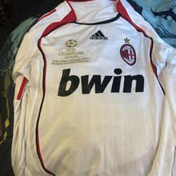 ac milan jersey 