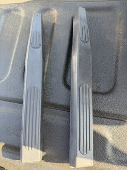 Squarebody Front Bumper Guards