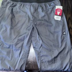 Chefworks and Cintas Work Pants