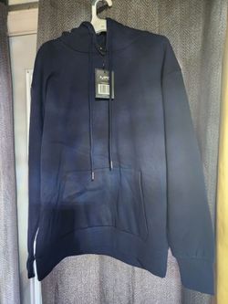 Marc Russo cotton hoodie medium