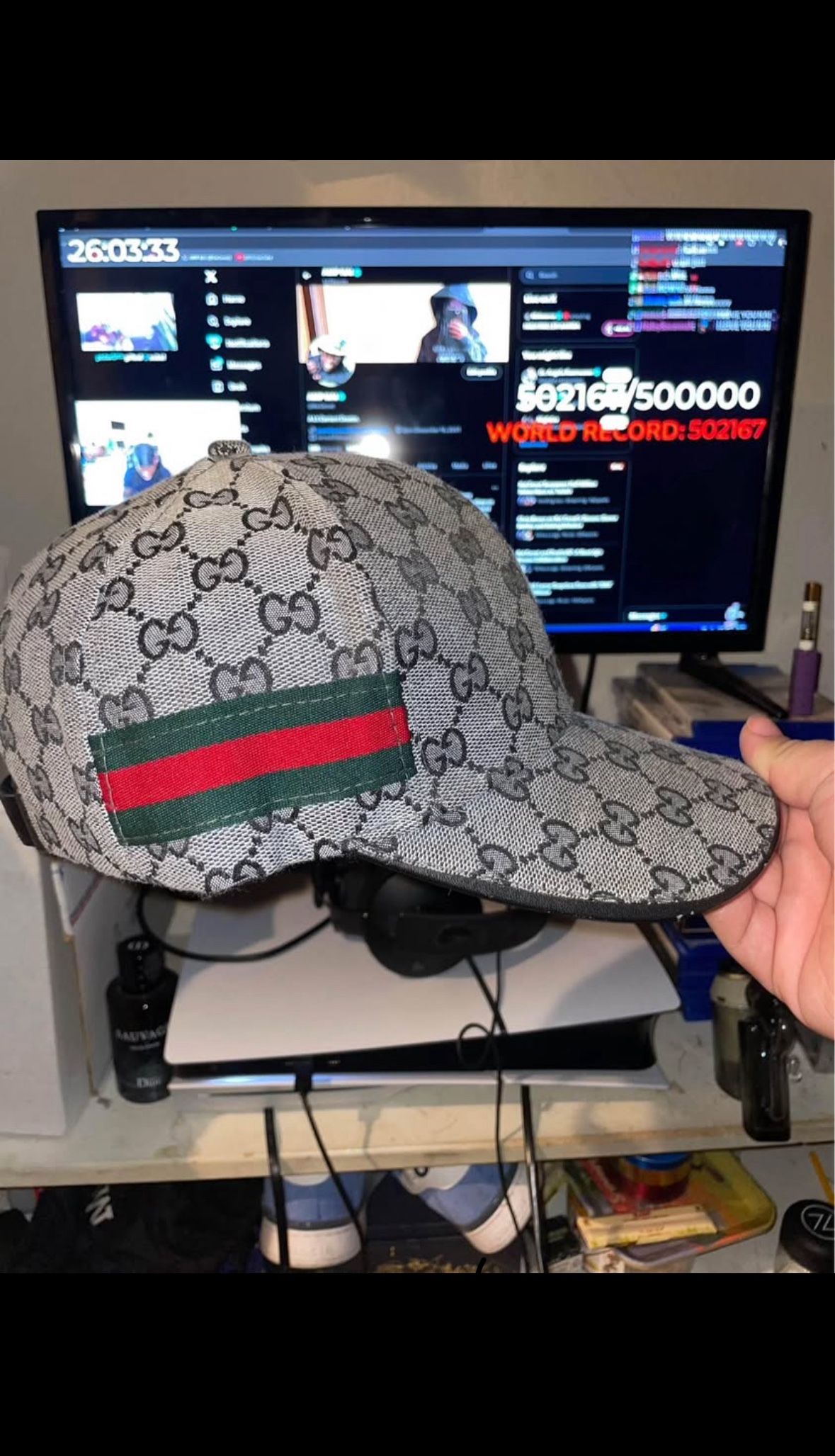 Gucci Hat
