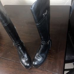 Coach Micha Calf Boots