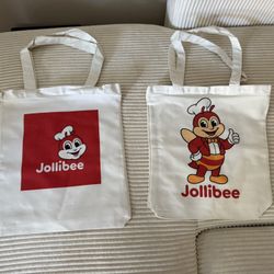 JOLLIBEE Tote bag