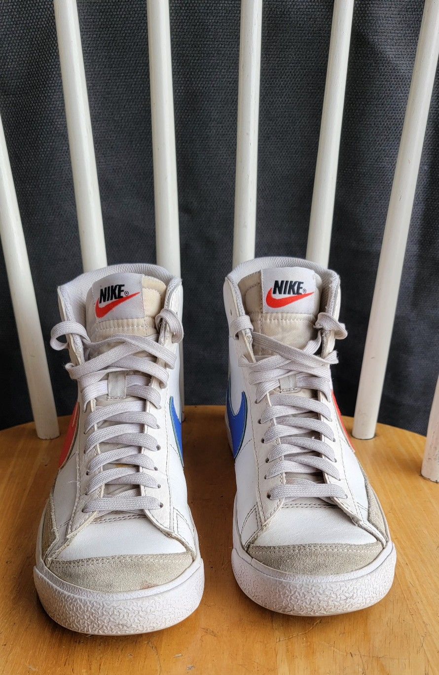 Nike Blazer '77 High-Top Sneaker