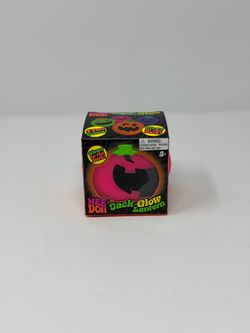 Nee Doh Jack Glow Lantern