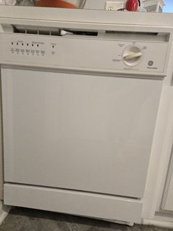 G.E. Dishwasher 
