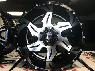 20x12 AMERICAN TRUXX AT163 NINJA