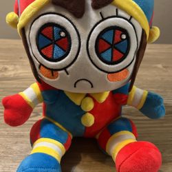 Pomni Plushy 