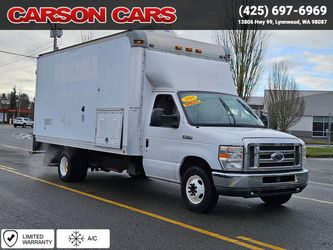 2011 Ford E-150