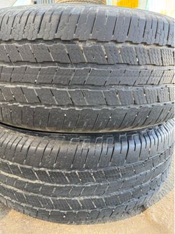 275/60R20 Michelin
