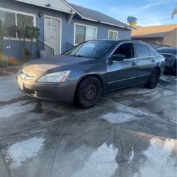 2003 Honda Accord