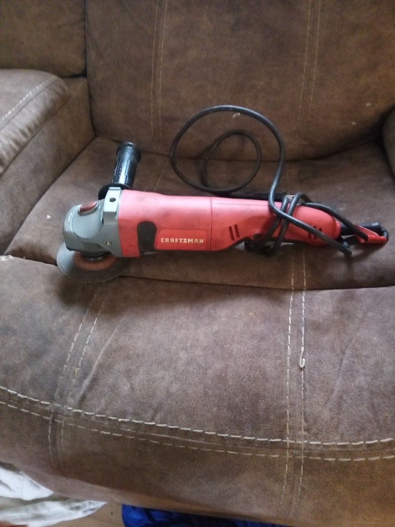 Craftsman Grinder