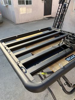Yakima/Thule cargo platform