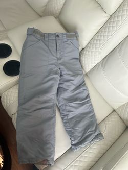 Snow pants for kids
