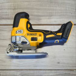 DEWALT 20V MAX XR Cordless Barrel Grip Jigsaw (Tool Only
