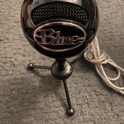 Blue Snowball USB Microphone