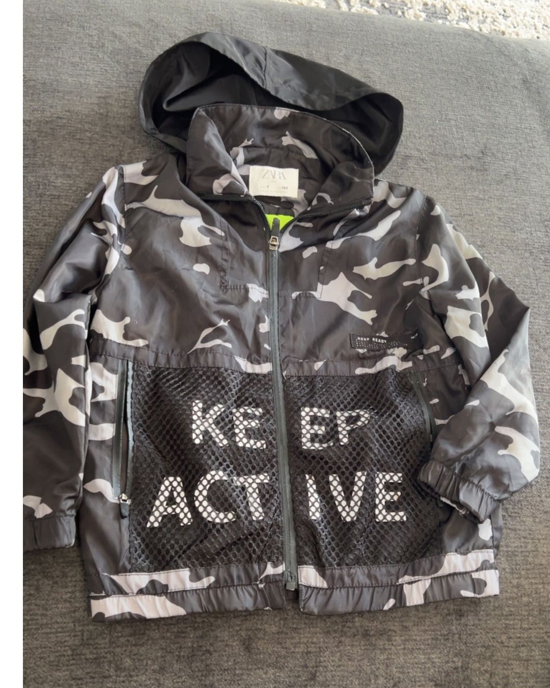 Zara Kids Active Jacket
