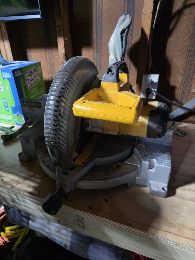 Dewalt Miter Saw