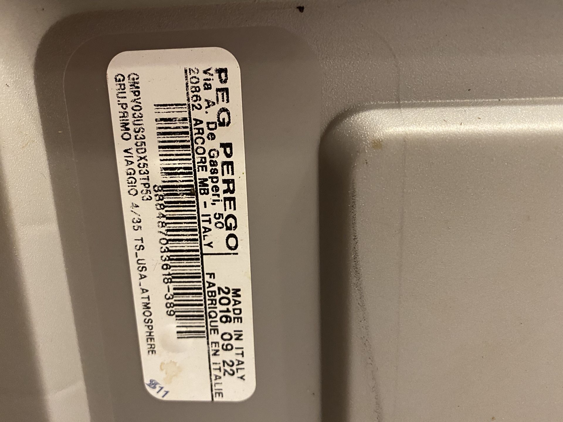 Free Car seat