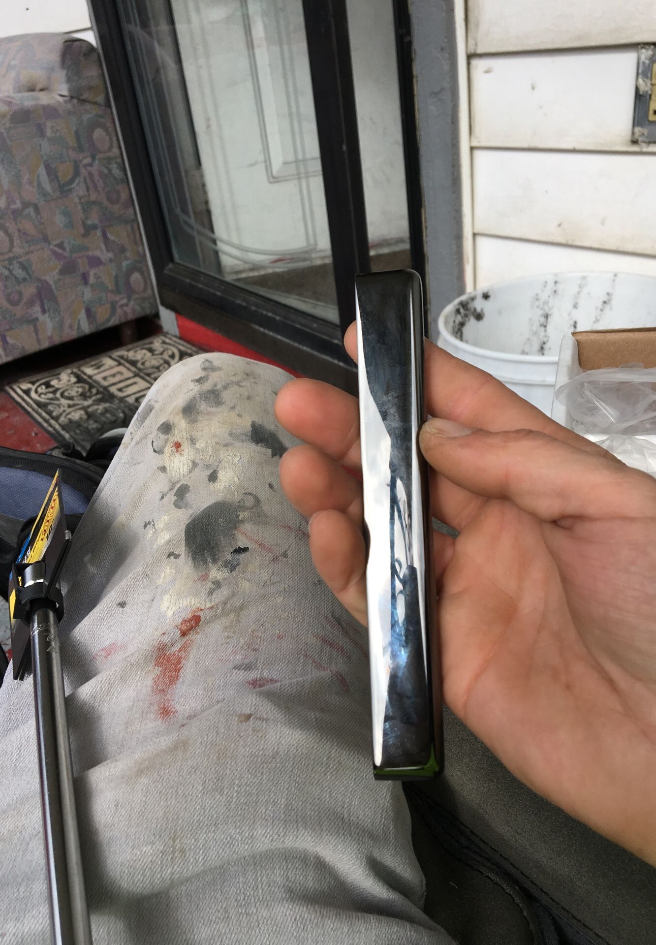 Cabinet hardware