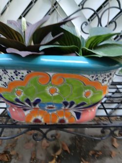 CERAMIC PLANTER