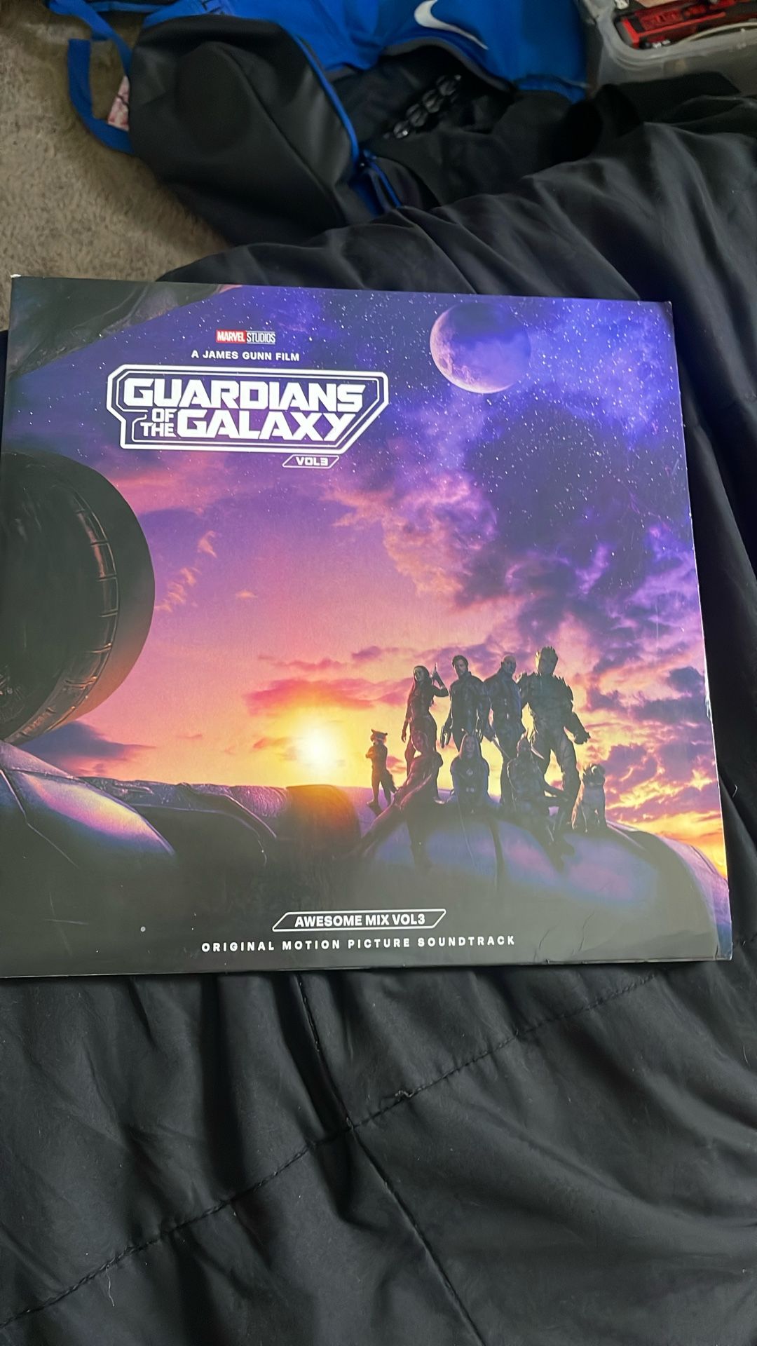 Guardians of the Galaxy Vol. 3 Vinyl