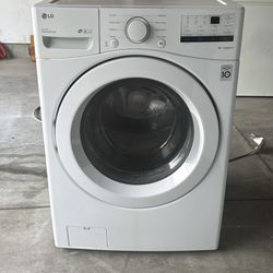 LG washer