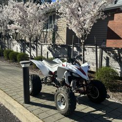 Yamaha Yfz 450
