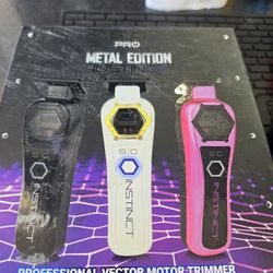 StyleCraft Instinct  Trimmer 