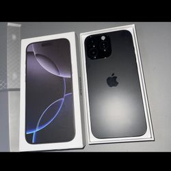 iPhone 16 Pro Max